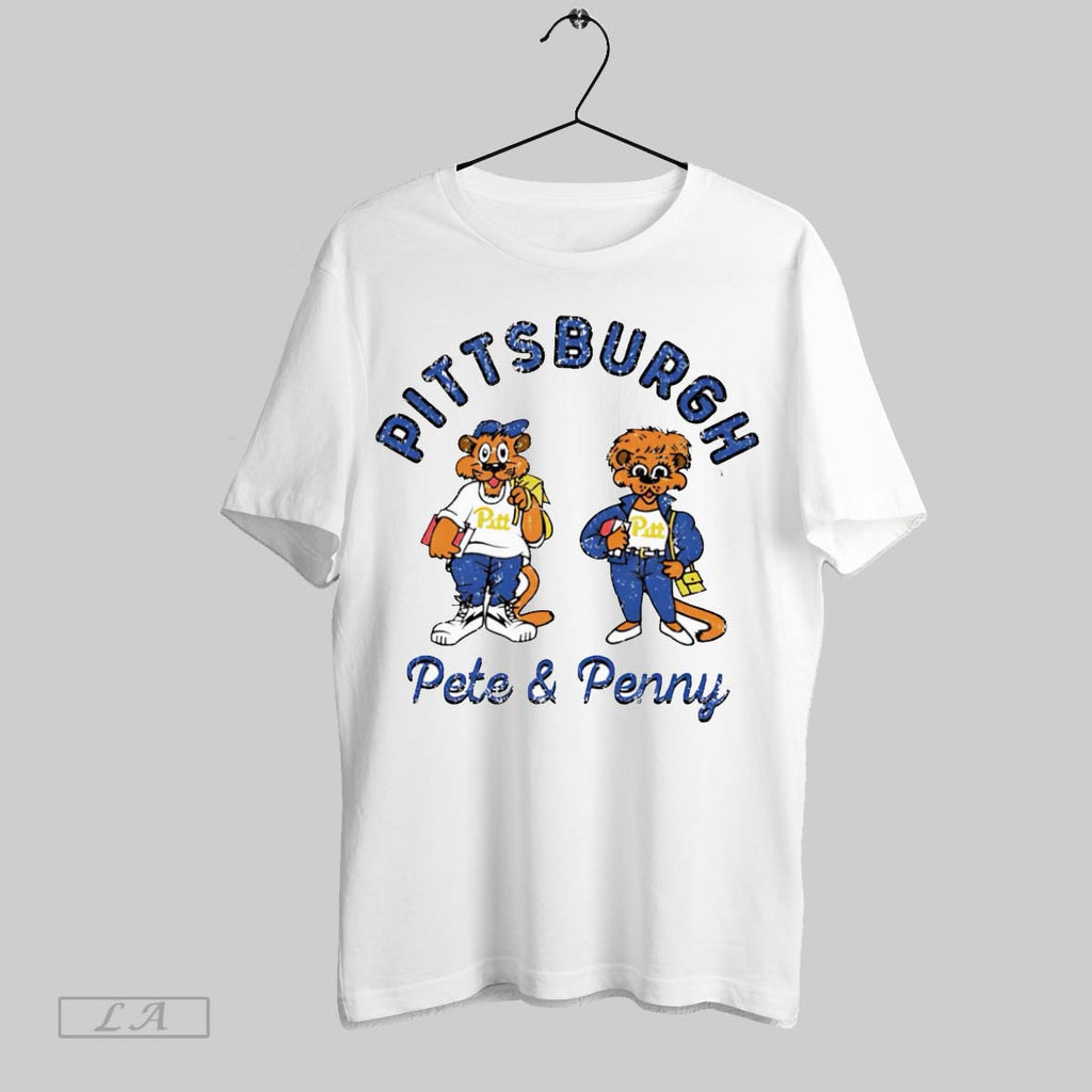 Original Pittsburgh Pete And Penny