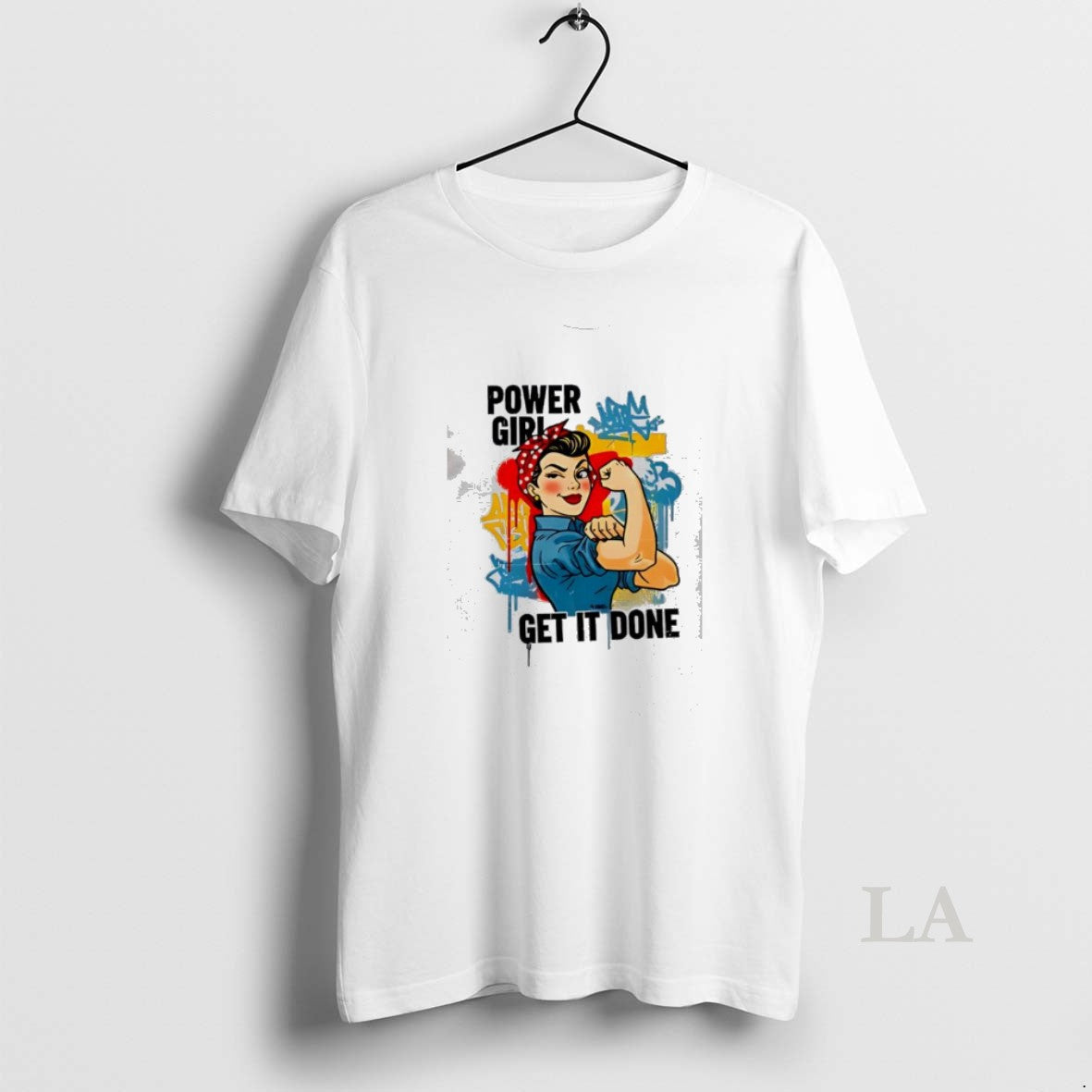 Original Power Gir Get It Done T-Shirts, Hoodie, Sweatshirt | RetroVerseTees.com