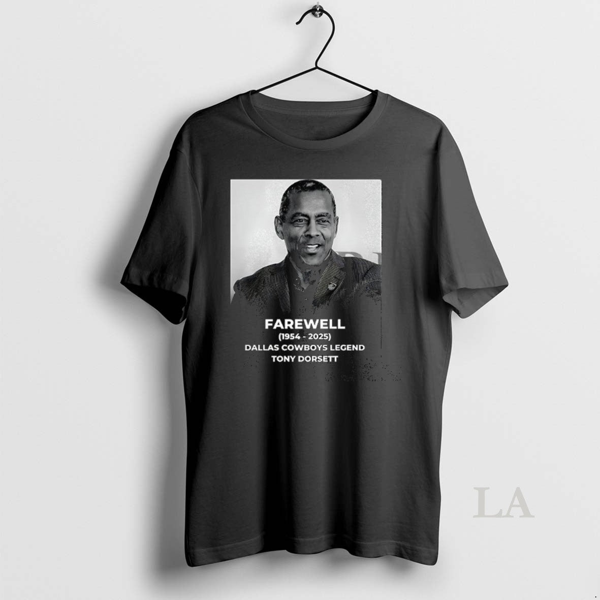 Original Rip Dallas Legend Tony Dorsett 1954 2025 T-Shirts, Hoodie, Sweatshirt | RetroVerseTees.com