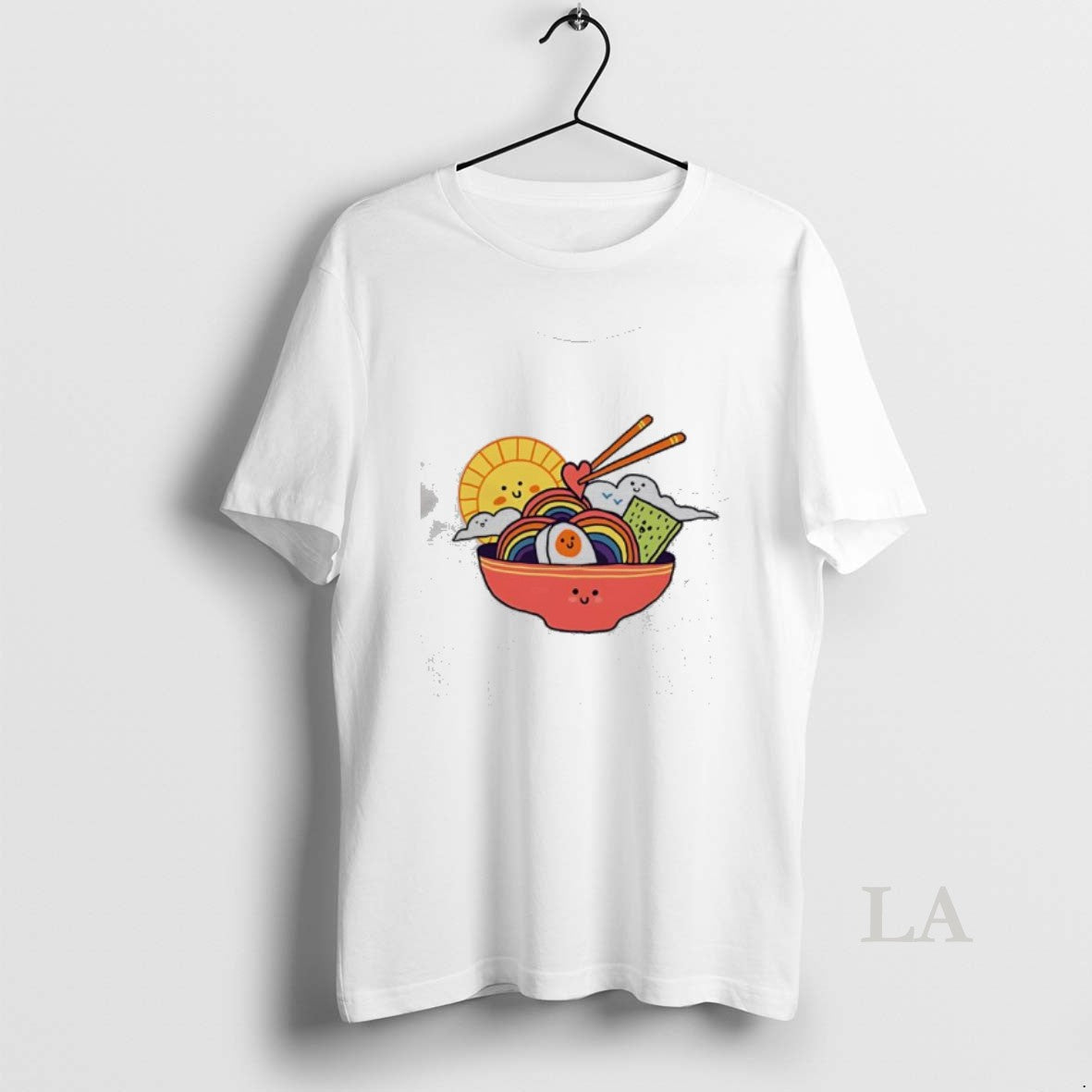 Original Rainbow Ramen T-Shirts, Hoodie, Sweatshirt | RetroVerseTees.com