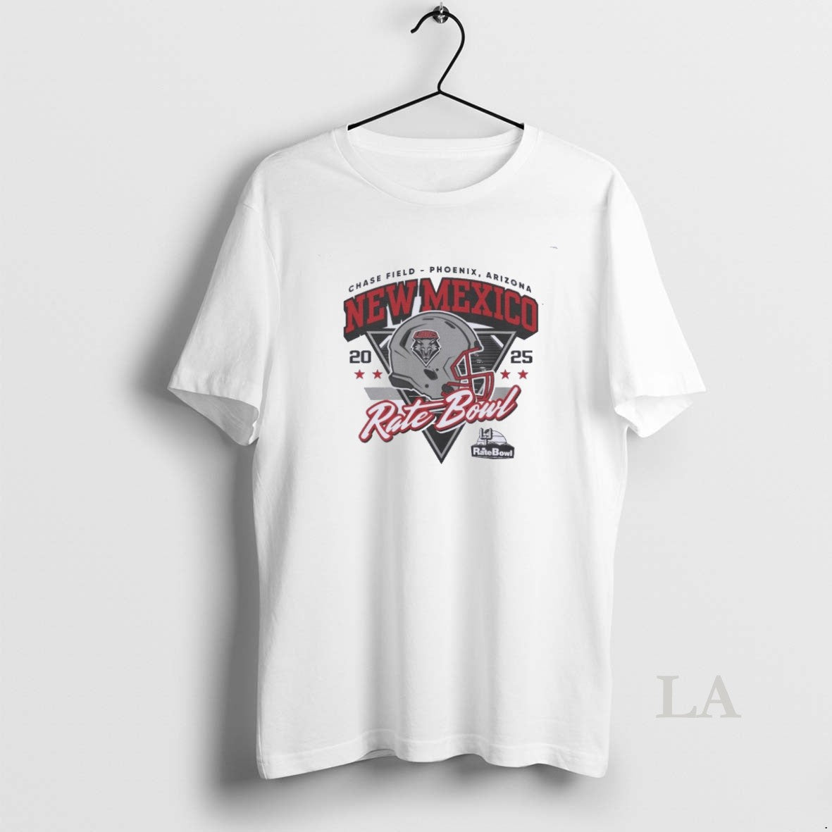 Original Rate Bowl 2025 New Mexico Lobos Shield Of Dreams T-Shirts, Hoodie, Sweatshirt | RetroVerseTees.com