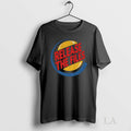 Original Release The Files Burger King Parody Logo