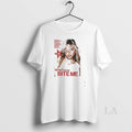 Original Renee Rapp Bite Me Tour 25 Vintage