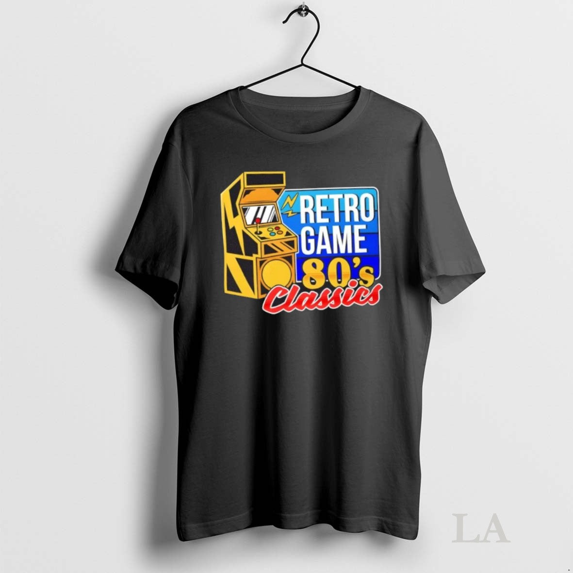 Original Retro Game 80s Classics Vintage Arcade