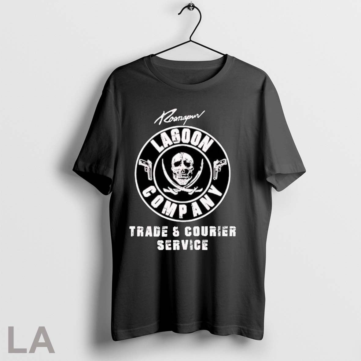 Original Roanapur Lagoon Company Trade And Courier Service