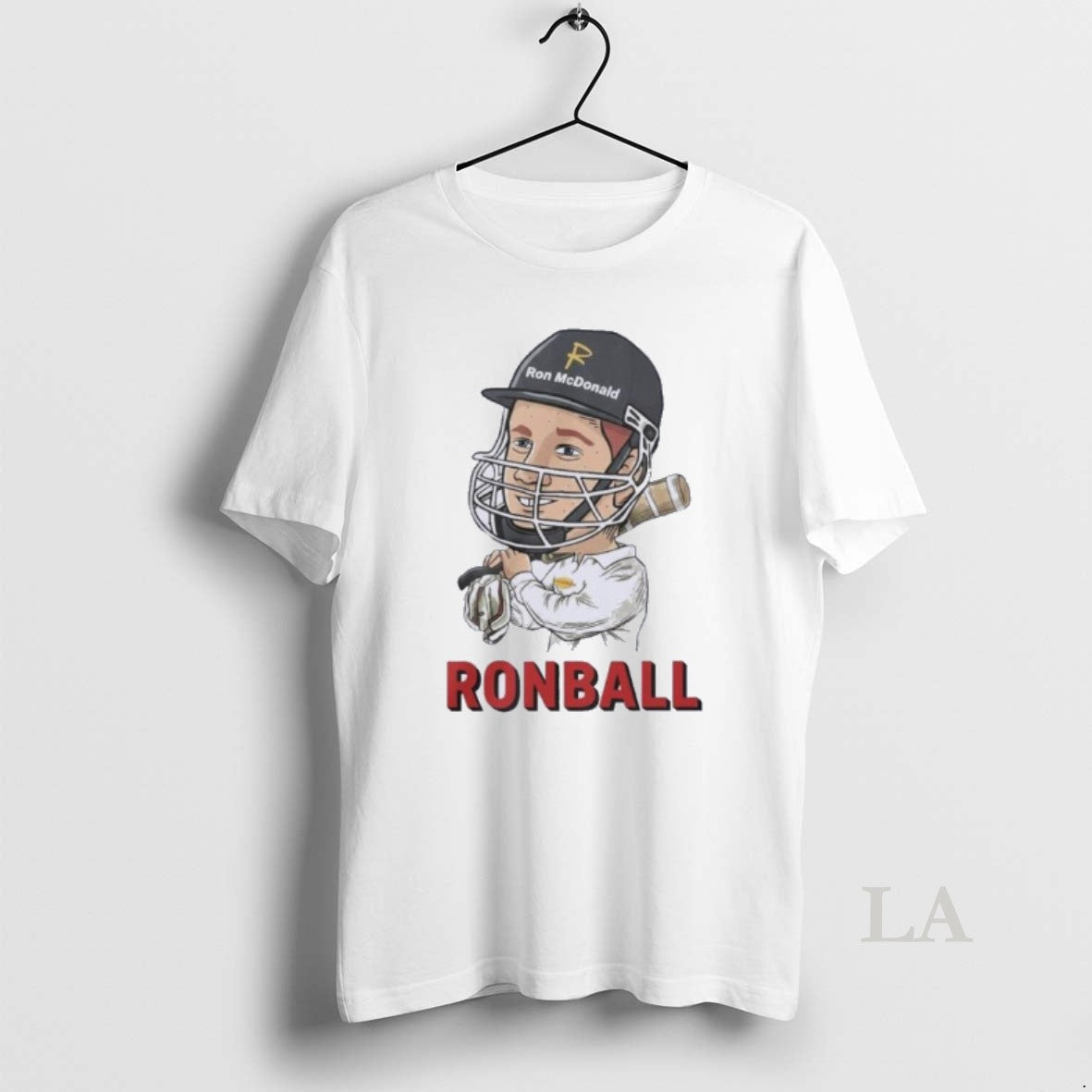 Original Ron Mcdonald Ronball T-Shirts, Hoodie, Sweatshirt | RetroVerseTees.com