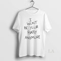 Original Ruel I Wont Be Your Baby Anymore 2 Sided