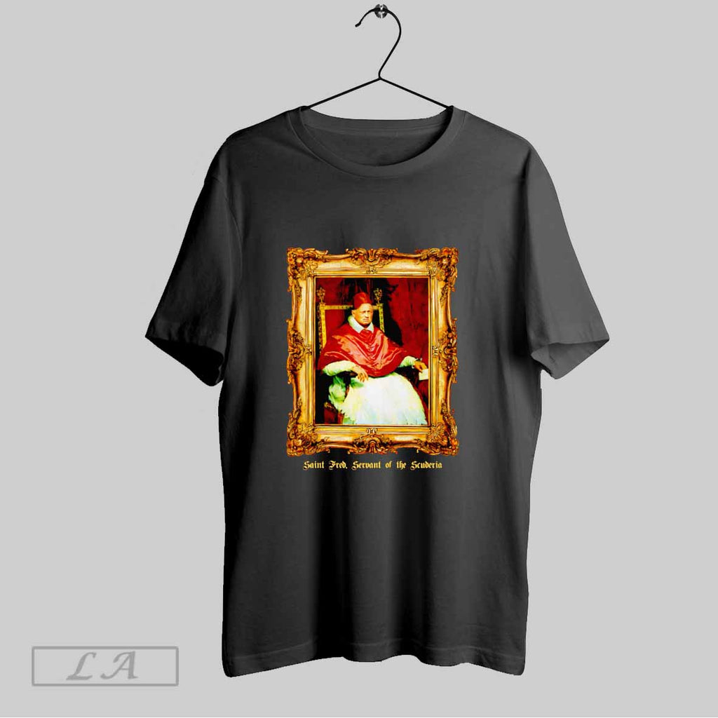 Original Saint Fred Vasseur