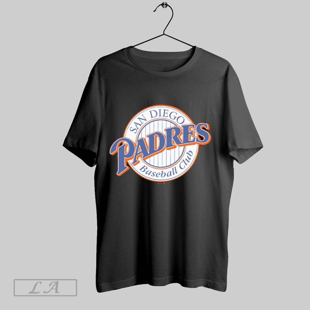 Original San Diego Padres Baseball Club Logo