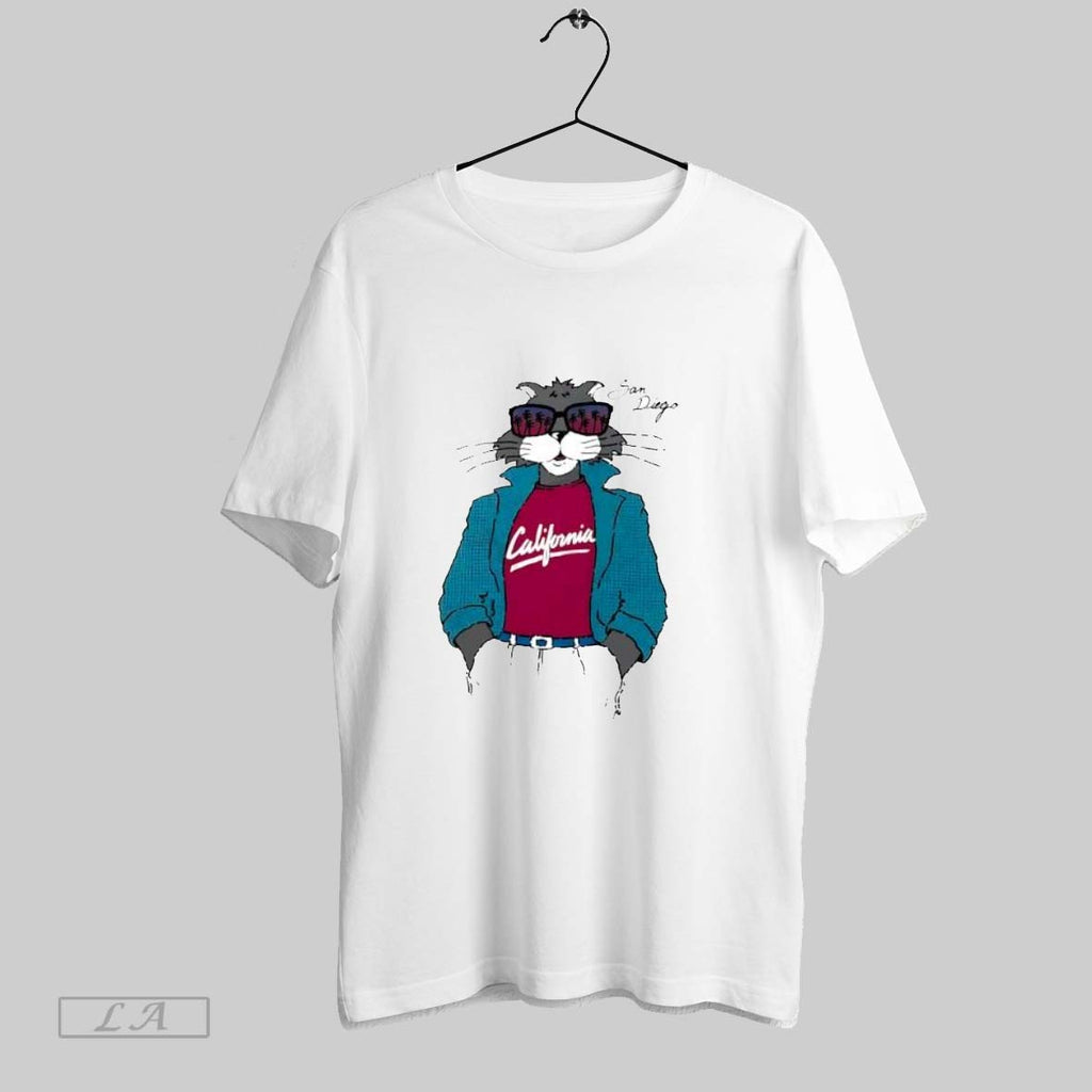 Original San Diego Cool Cat California