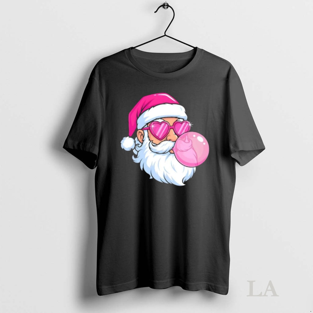 Original Santa Claus Bubblegum Retro Christmas
