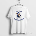 Original Santa Claus Seattle Mariners Sea Yule Mariner Cheer Baseball Christmas Mlb