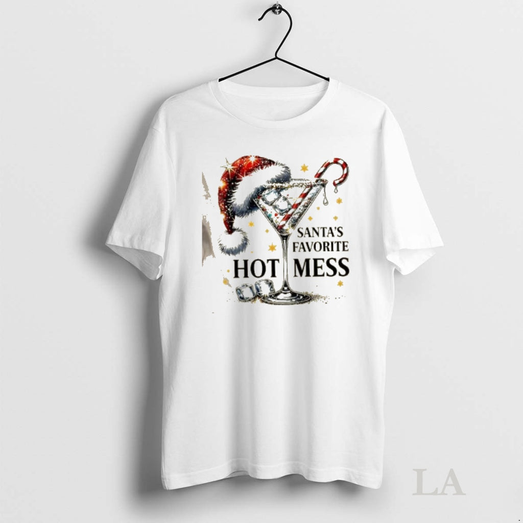 Original Santas Favorite Hot Mess Christmas