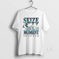 Original Seize The Moment Seattle Baseball Player Name