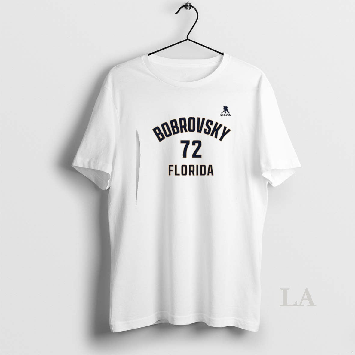 Original Sergei Bobrovsky 72 Florida Panthers Nhl Player Number And Name T-Shirts, Hoodie, Sweatshirt | RetroVerseTees.com