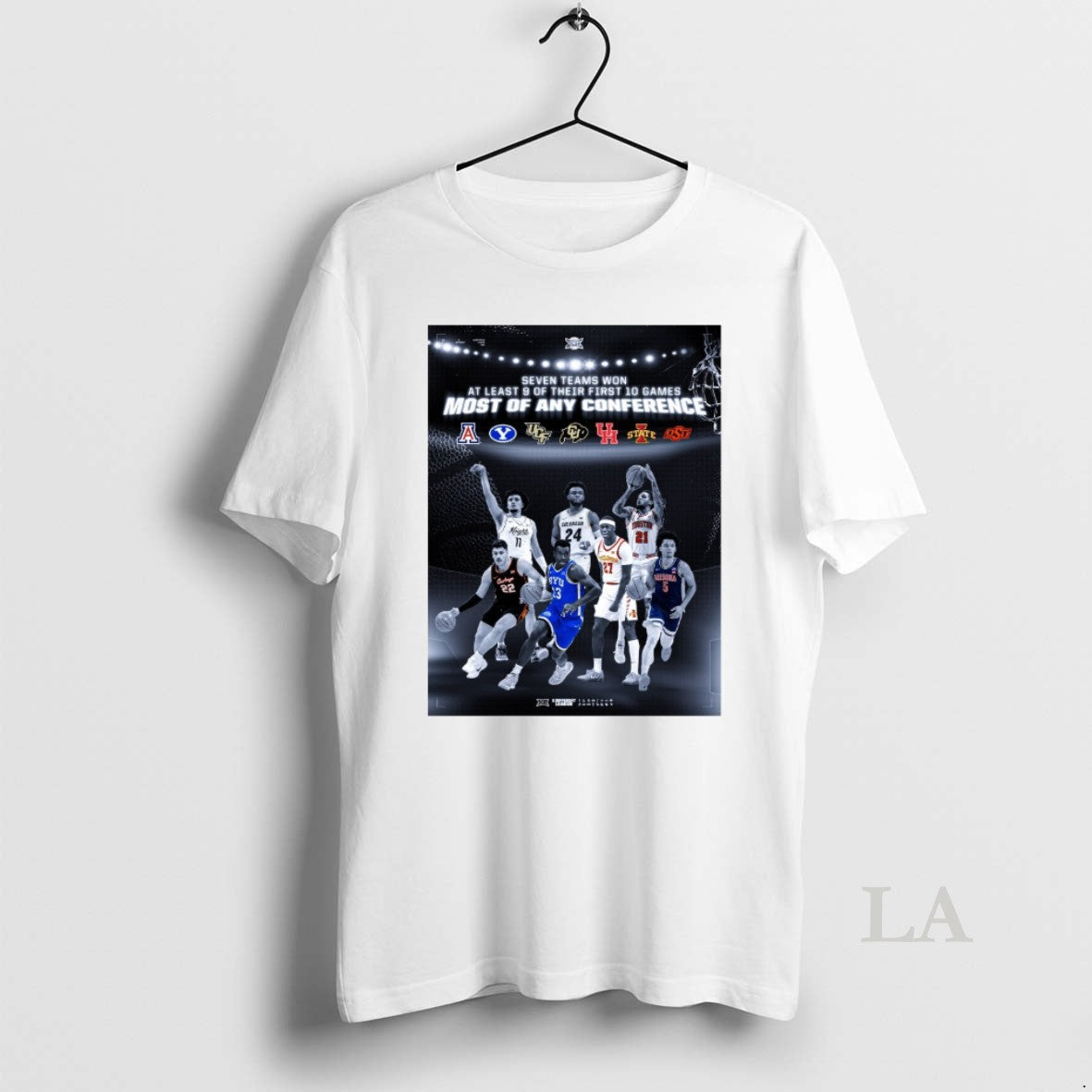 Original Seven Teams Won At Least 9 Of Their First 10 Games Most Of Any T-Shirts, Hoodie, Sweatshirt | RetroVerseTees.com