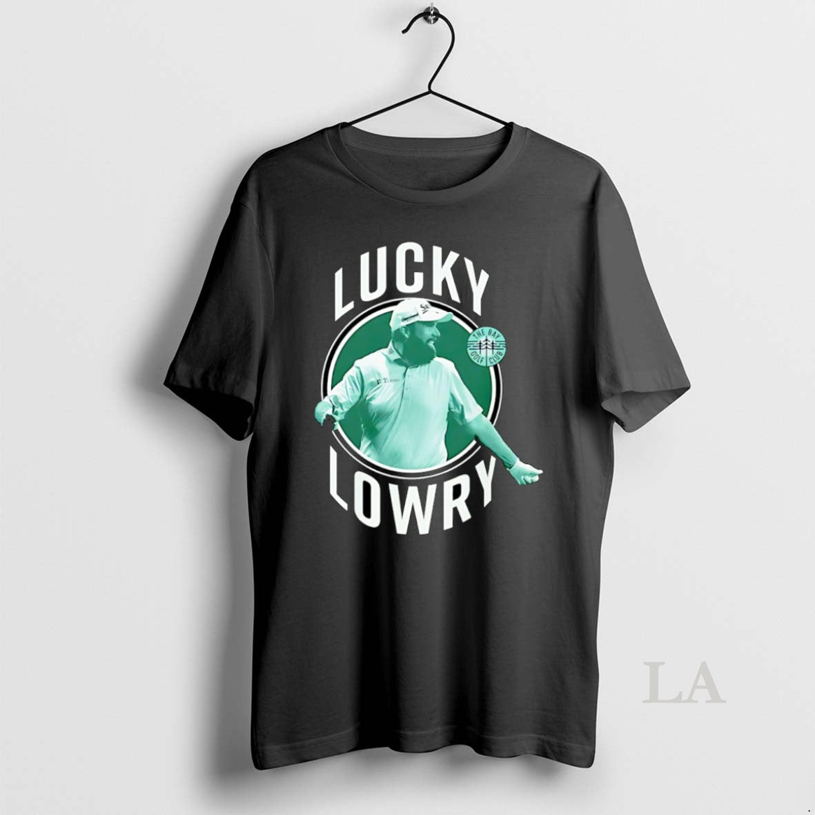Original Shane Lowry The Bay Golf Club Lucky Lowry T-Shirts, Hoodie, Sweatshirt | RetroVerseTees.com