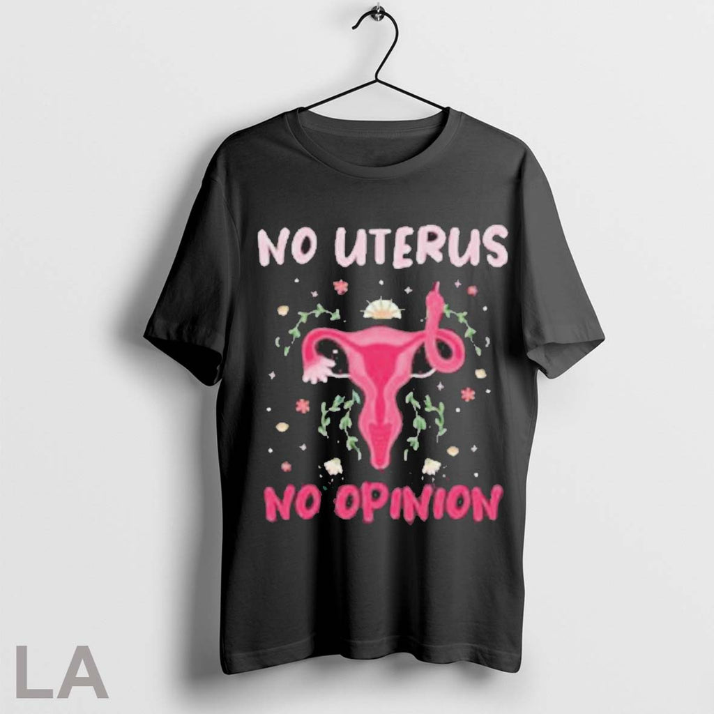 Original Shows Middle Finger No Uterus No Opinion On Womens 2025