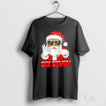 Original Six Seven Meme Christmas Cool Santa Saying 6 7