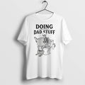 Original Skeleton Dad Doing Dad Stuff Fathers Day Tshirts Jpg