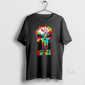 Original Skull Kansas City Chiefs Its Ok To Be Different