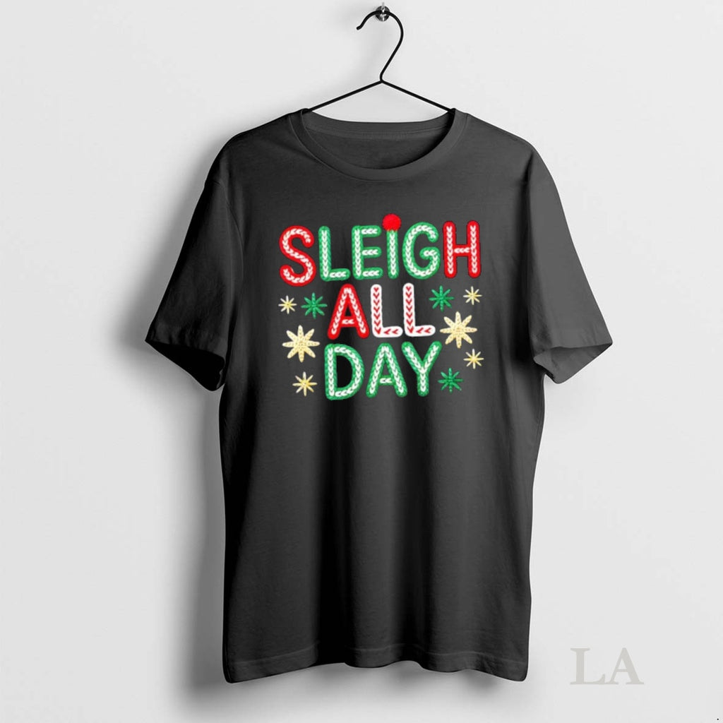 Original Sleigh All Day Christmas