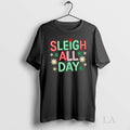 Original Sleigh All Day Christmas