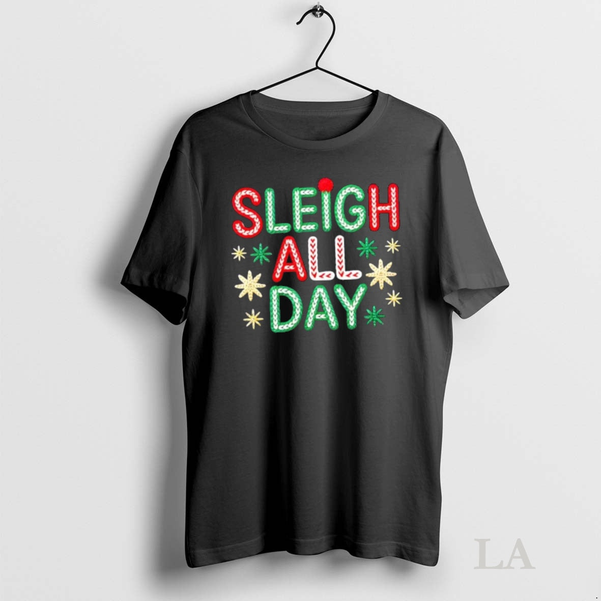 Original Sleigh All Day Christmas