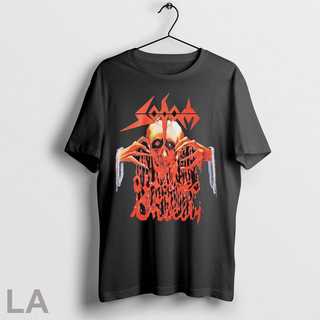 Original Sodom Obsessed By Cruelty