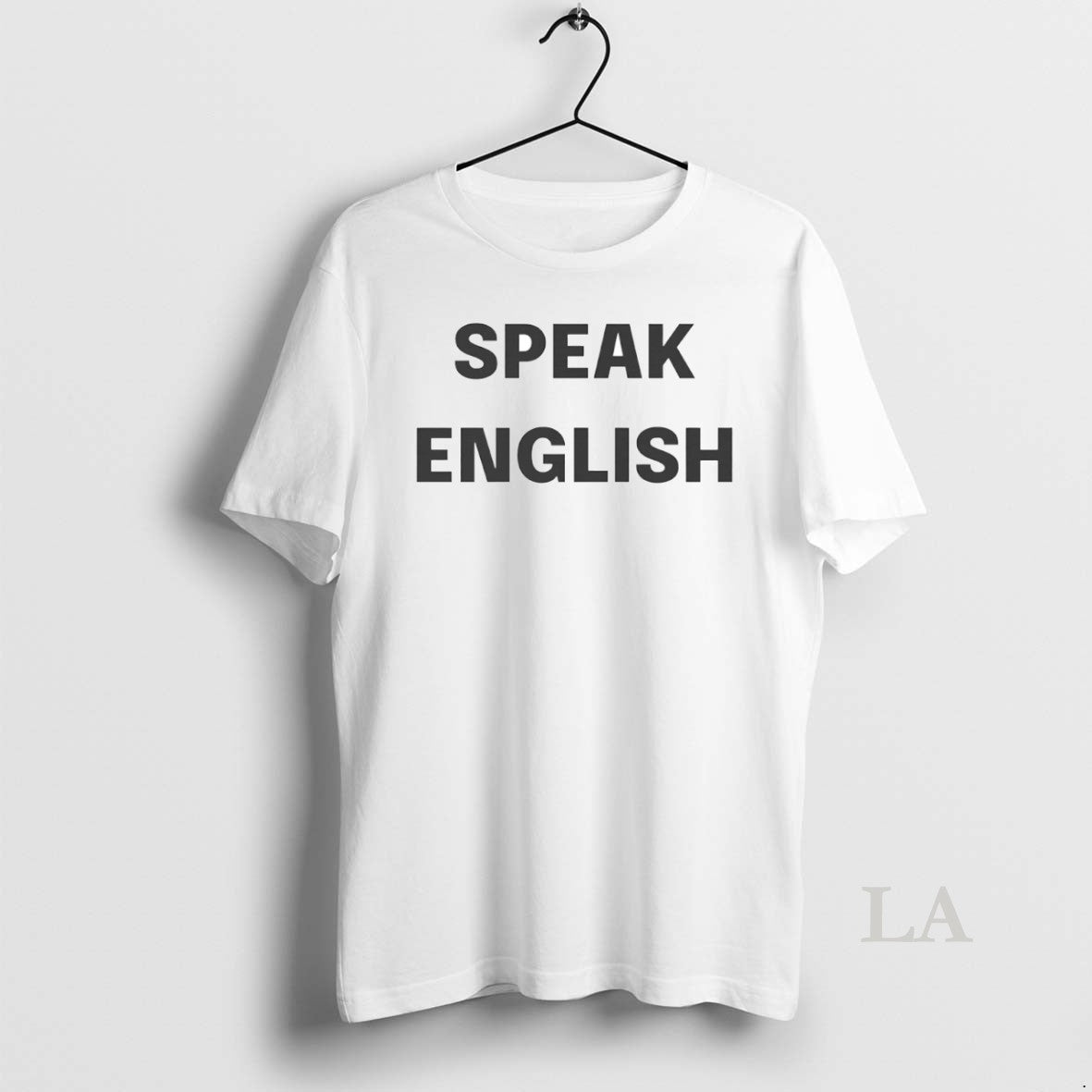 Original Speak English Circle T-Shirts, Hoodie, Sweatshirt | RetroVerseTees.com