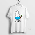 Original Spliffy Bunny Graphic T-Shirts, Hoodie, Sweatshirt | RetroVerseTees.com