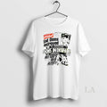 Original Sports Mail Sad Dons Destroyed Newspaper T-Shirts, Hoodie, Sweatshirt | RetroVerseTees.com