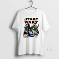 Original Start Wars Characters Jews Graphic T-Shirts, Hoodie, Sweatshirt | RetroVerseTees.com