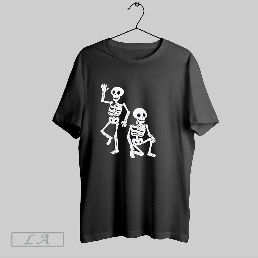 Original Subtle Skeletons Fuck Trump