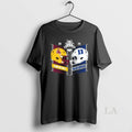 Original Sun Devils Vs Blue Devils 2025 Tony The Tiger Sun Bowl Head To Head T-Shirts, Hoodie, Sweatshirt