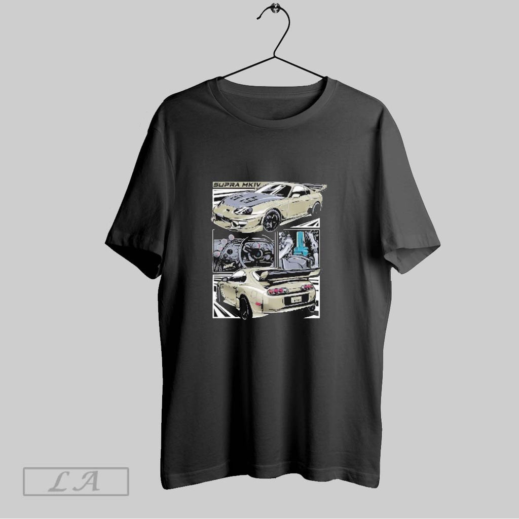 Original Supra Mkiv Sammit Write Off Pack 2 T Shirts