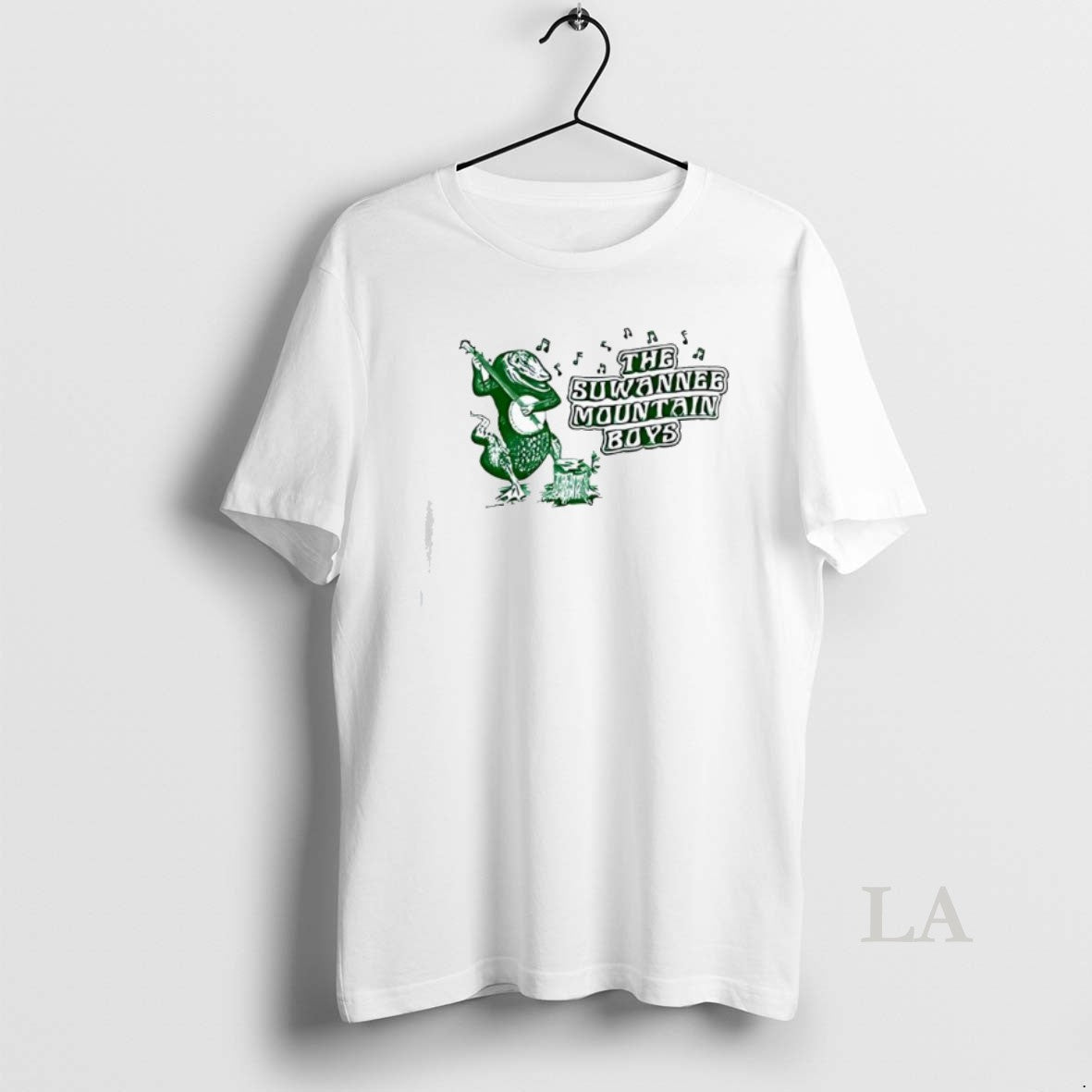 Original Suwanneemountainboys The Suwannee Mountain Boys Gator Banjo T-Shirts, Hoodie, Sweatshirt | RetroVerseTees.com