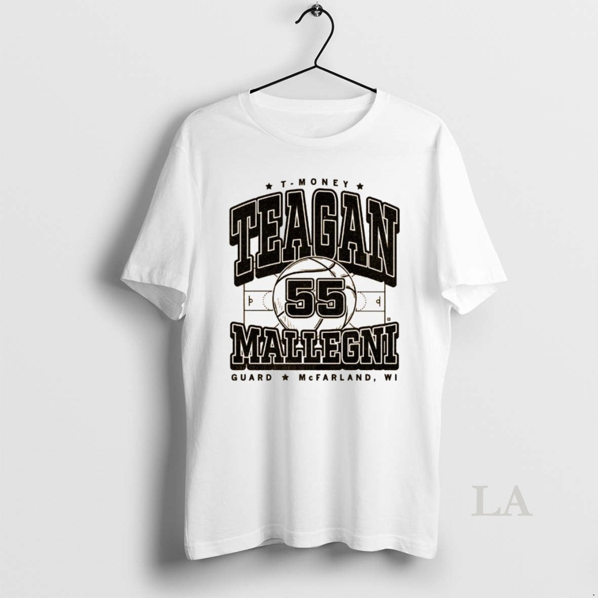 Original T Money Teagan Mallegni Guard Mcfarland Wi T-Shirts, Hoodie, Sweatshirt | RetroVerseTees.com