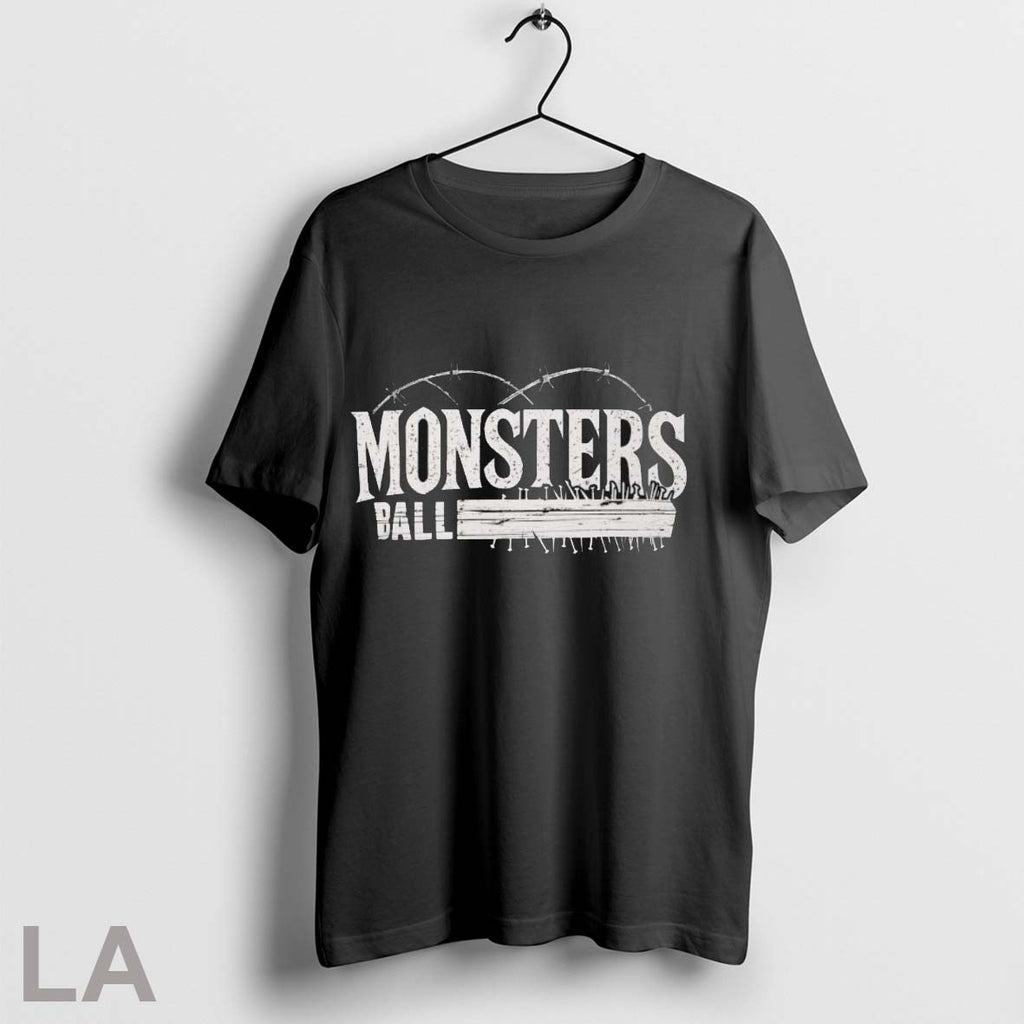 Original Tna Monsters Ball
