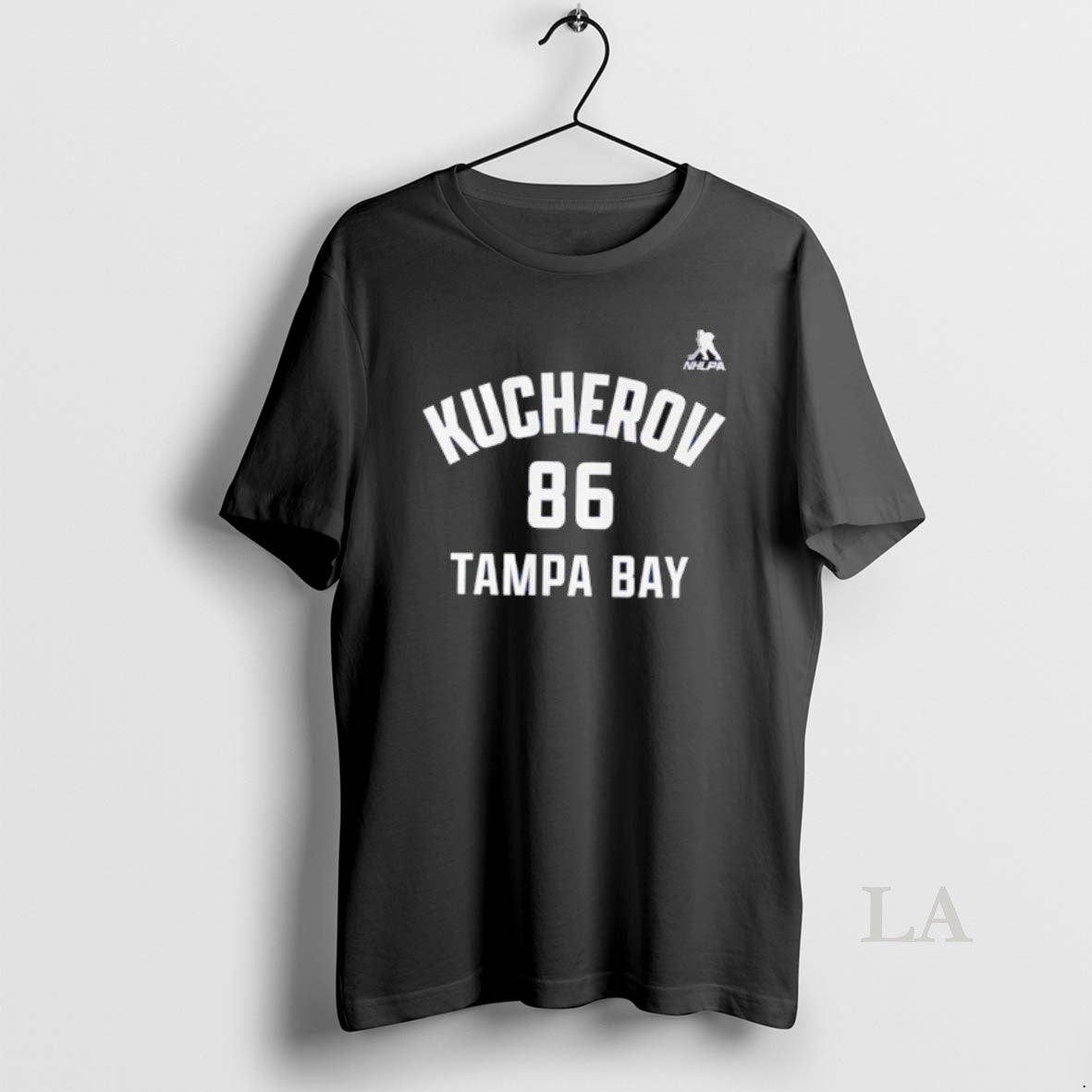 Original Tampa Bay Lightning Nikita Kucherov 86 Name And Number T-Shirts, Hoodie, Sweatshirt | RetroVerseTees.com