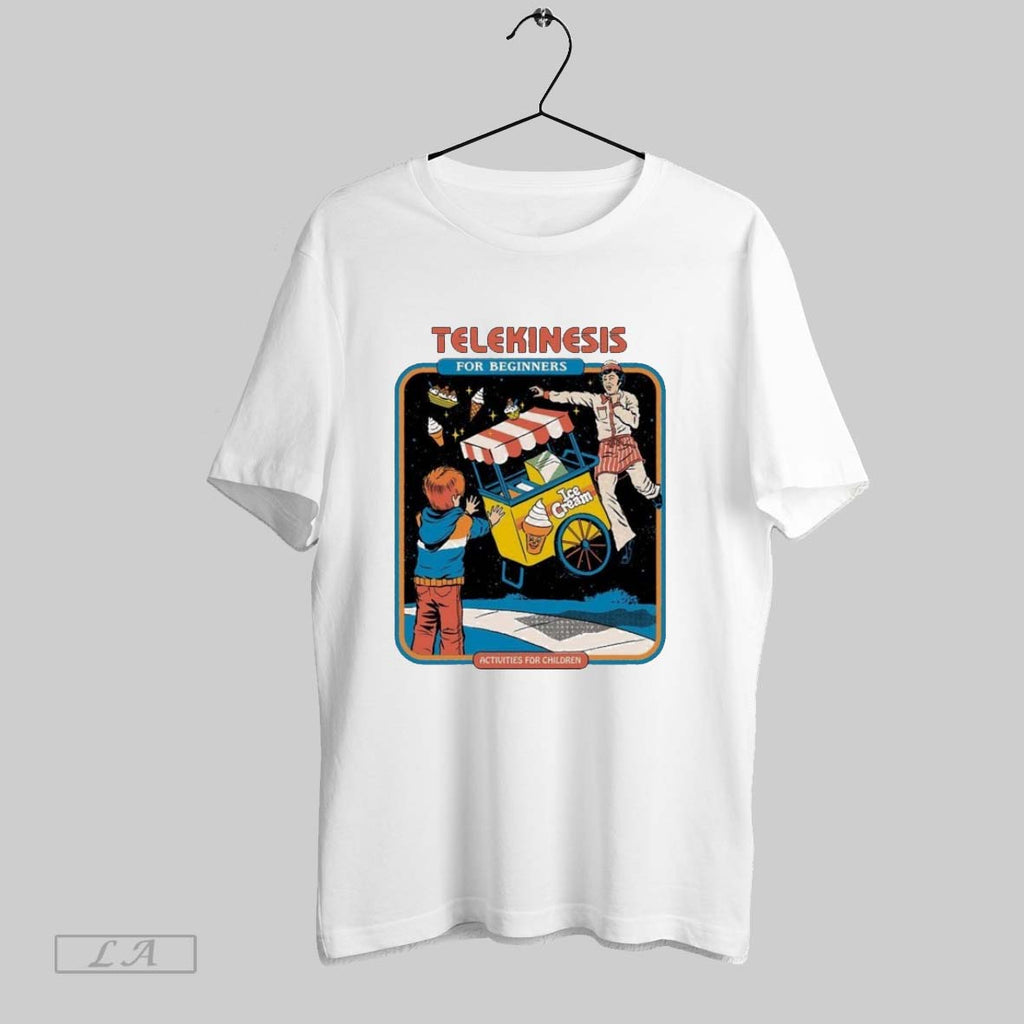 Original Telekinesis For Beginners Ice Cream Activities For Children