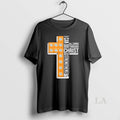 Original Tennessee Basketball Logo I Can Do All Things Through Christ Who Strengthens Me T-Shirts, Hoodie, Sweatshirt