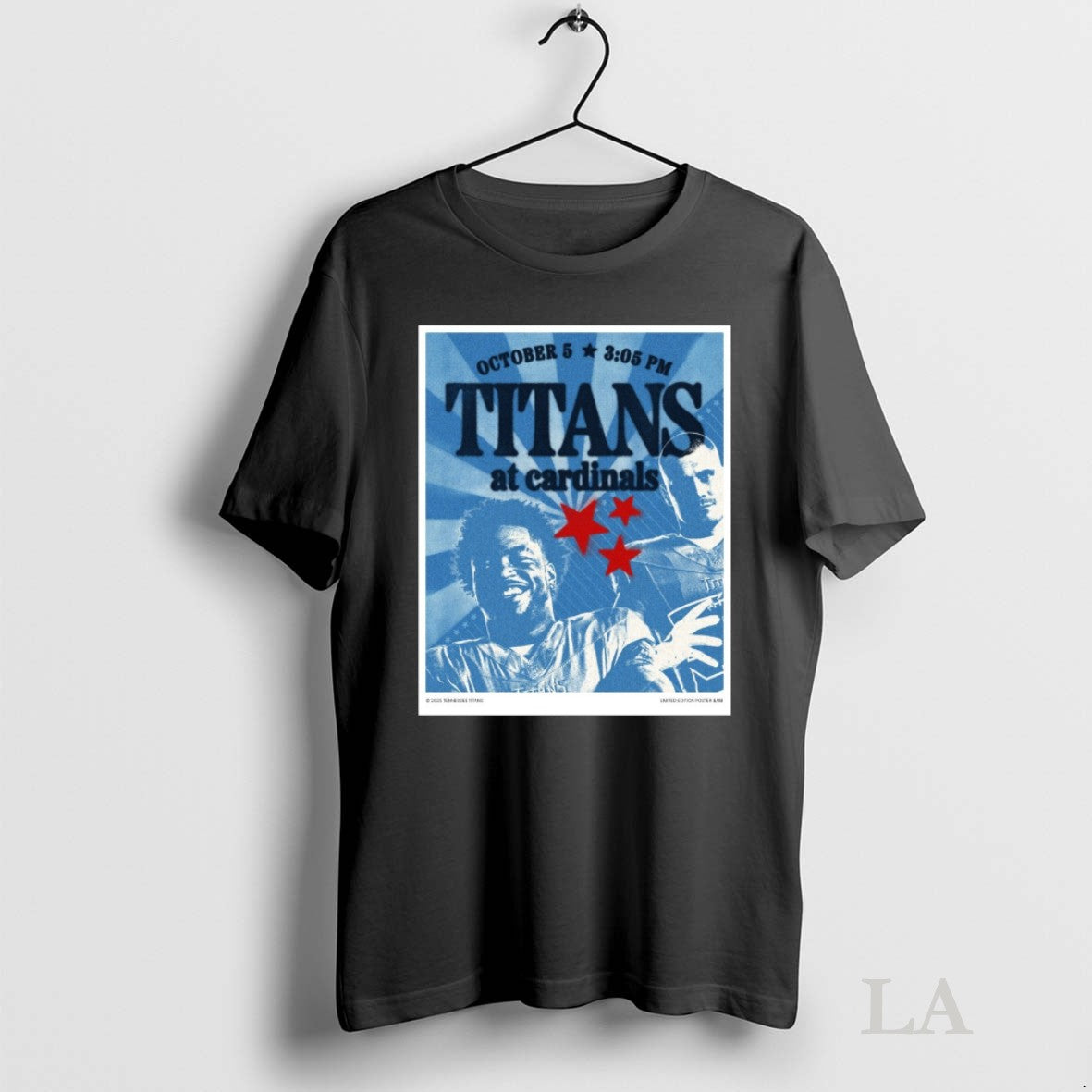 Original Tennessee Titans At Arizona Cardinals Final Score 22 21 October 5 2025