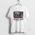 Original Texas A And M Aggies 2025 Cfp Tv Stadium Circle T-Shirts, Hoodie, Sweatshirt | RetroVerseTees.com