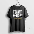 Original Texas Am Aggies Volleyball National Champs Its Always Been Us T-Shirts, Hoodie, Sweatshirt | RetroVerseTees.com