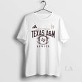 Original Texas Am College Football Playoff Participant T-Shirts, Hoodie, Sweatshirt | RetroVerseTees.com