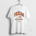 Original Texas Longhorns 2025 Cheez It Citrus Bowl Orlando New Years Eve T-Shirts, Hoodie, Sweatshirt | RetroVerseTees.com