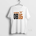 Original Texas Longhorns Manning Qb 16 Circle T-Shirts, Hoodie, Sweatshirt | RetroVerseTees.com