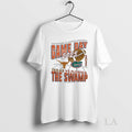 Original Texas Longhorns And Florida Gators Football Game Day 2025 The Swamp October 4th 2025