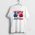 Original The Battle Los Angeles Dodgers Vs Cincinnati Reds 2025 Mlb Nl Wild Card Matchup